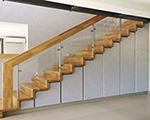 Construction et protection de vos escaliers par Escaliers Maisons à Presle